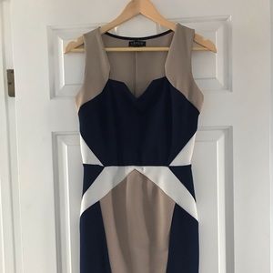 Elegant Day Dress
